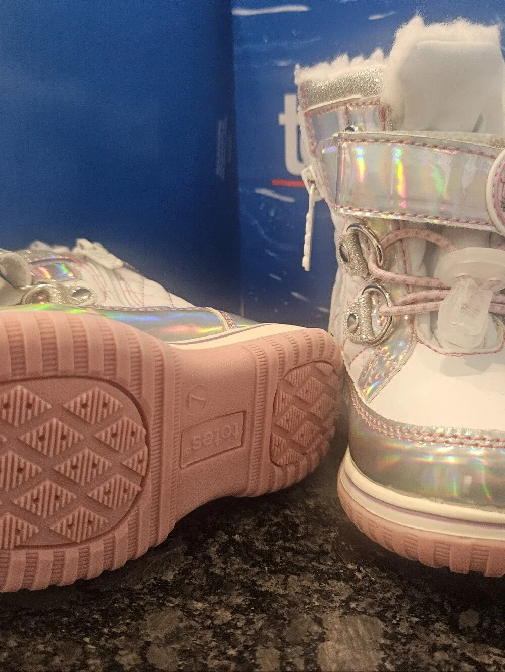 Snowboots Totes